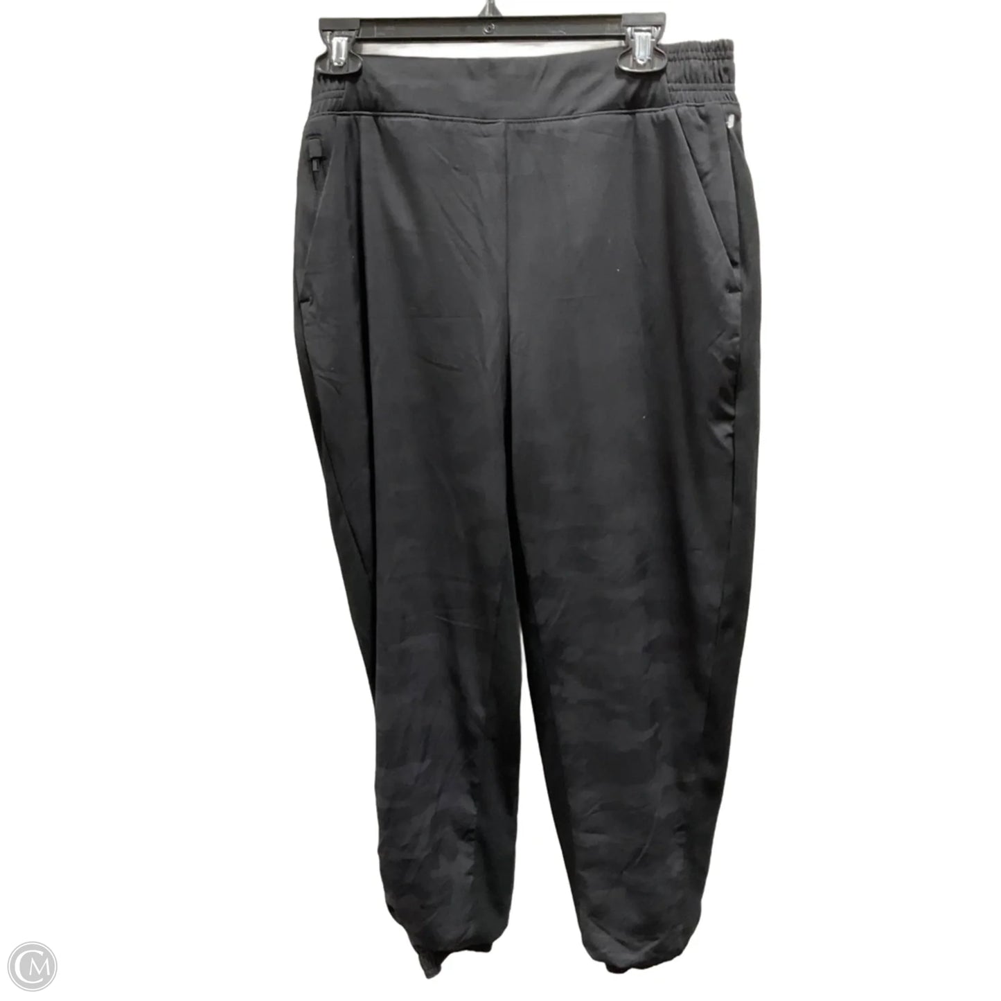 Athletic Pants By Athleta In Black, Size: 8