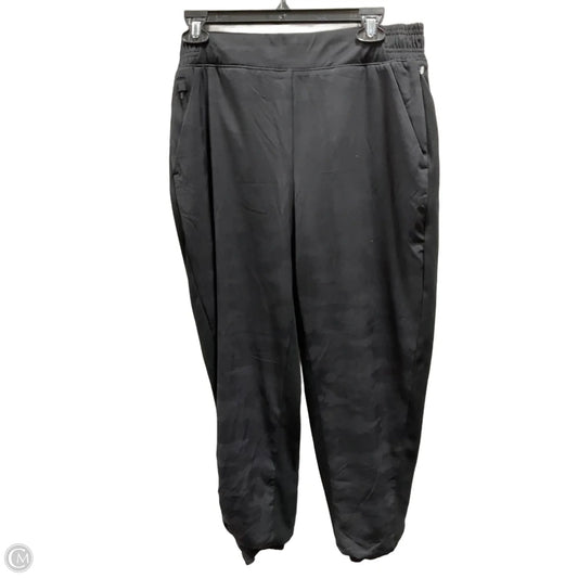 Athletic Pants By Athleta In Black, Size: 8