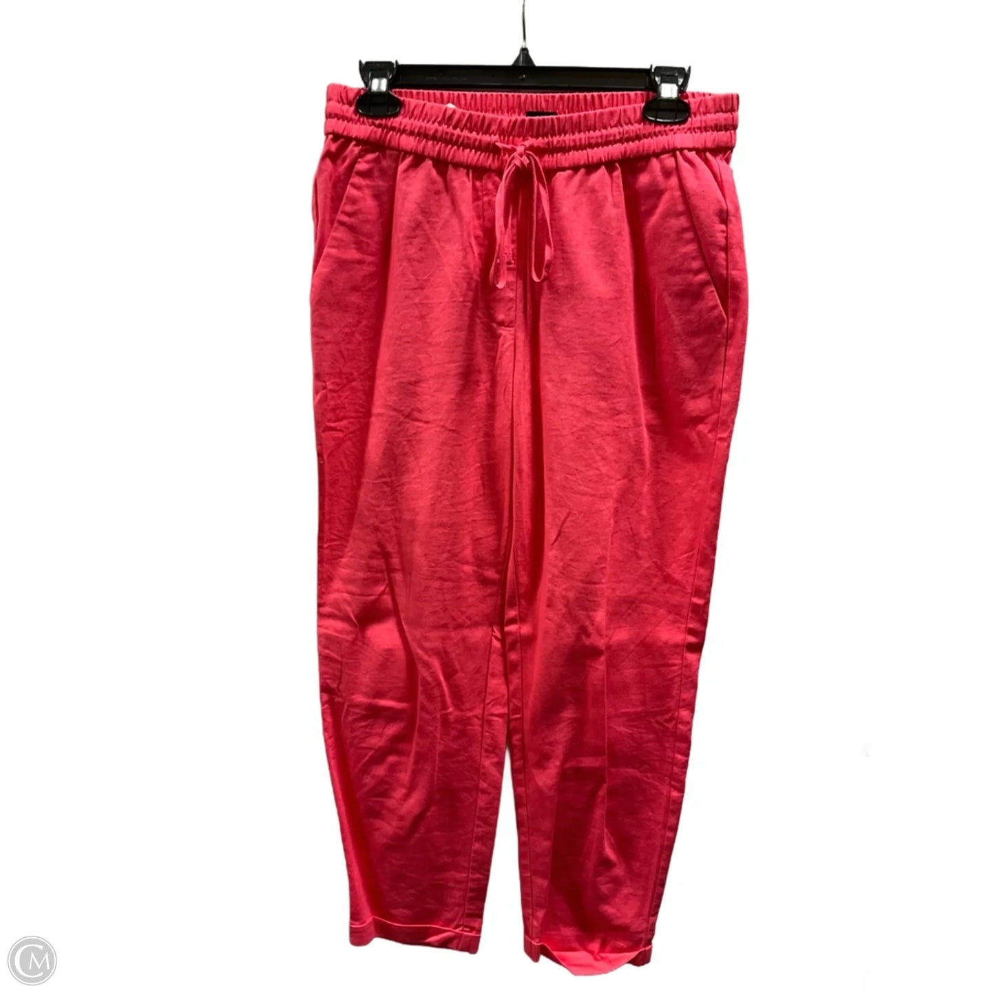 Pants Linen By J. Crew In Pink, Size: 4