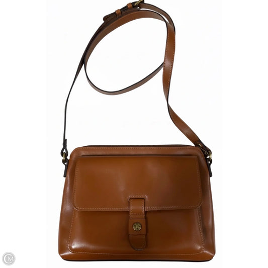 Crossbody Designer By Patricia Nash, Size: Medium