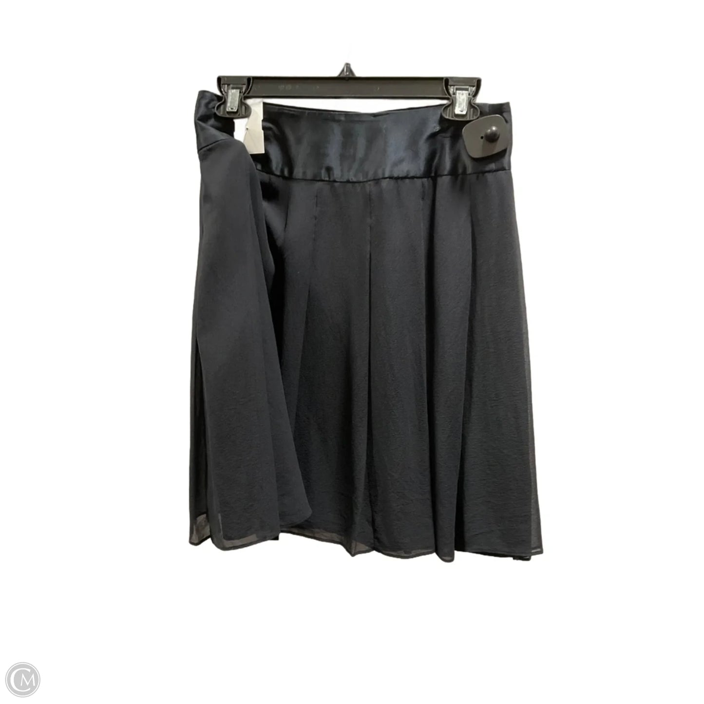 Skirt Mini & Short By Banana Republic In Black, Size: 2