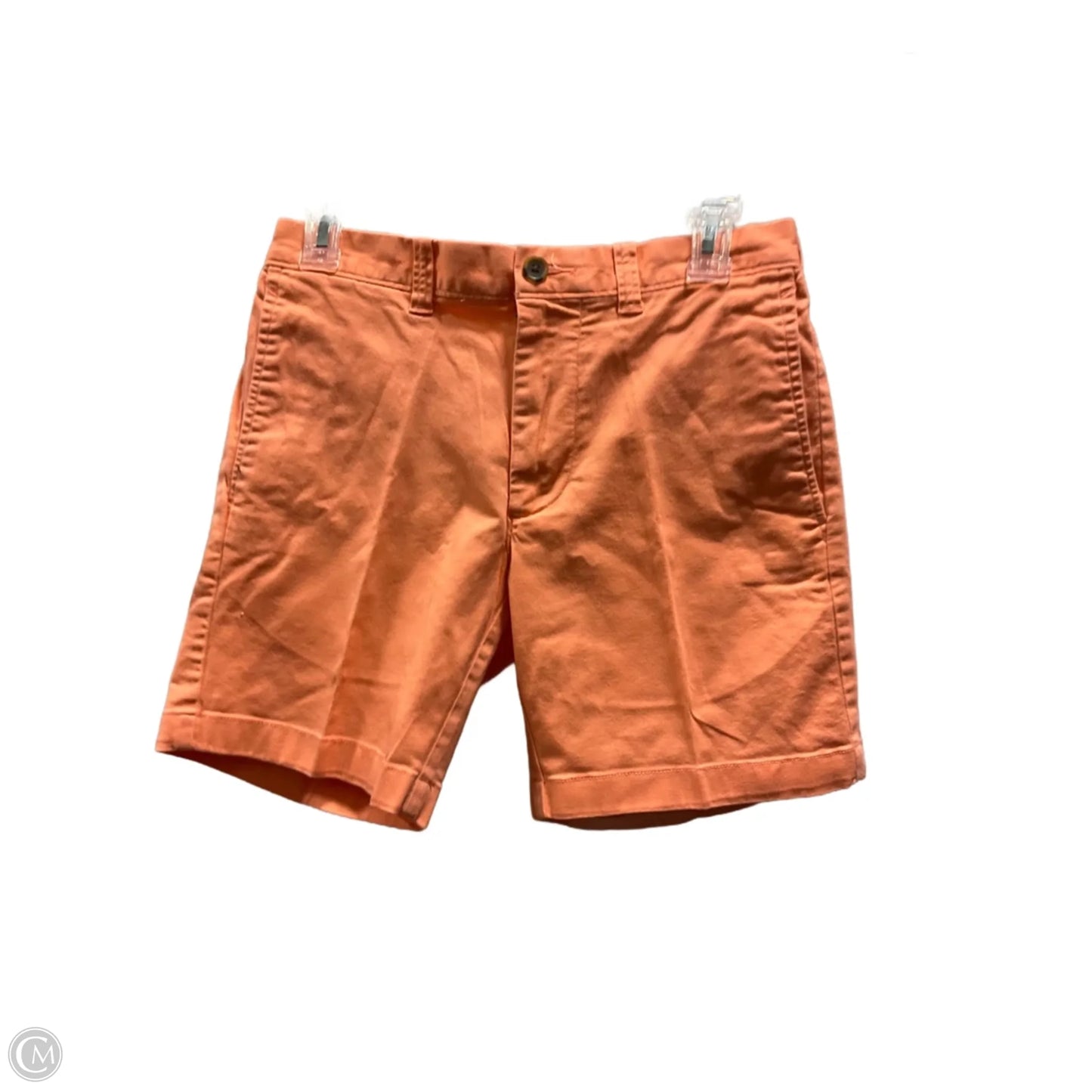 Shorts By J. Crew In Orange, Size: 6