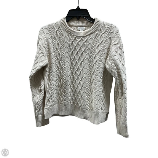 Sweater By J. Crew In Beige, Size: S