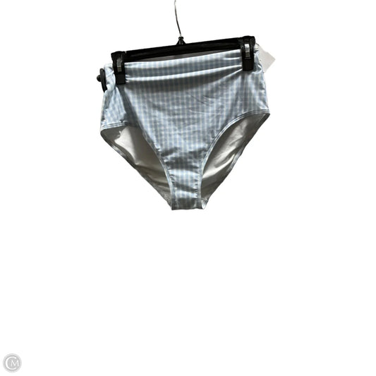 Swimsuit Bottom By Old Navy In Blue, Size: M