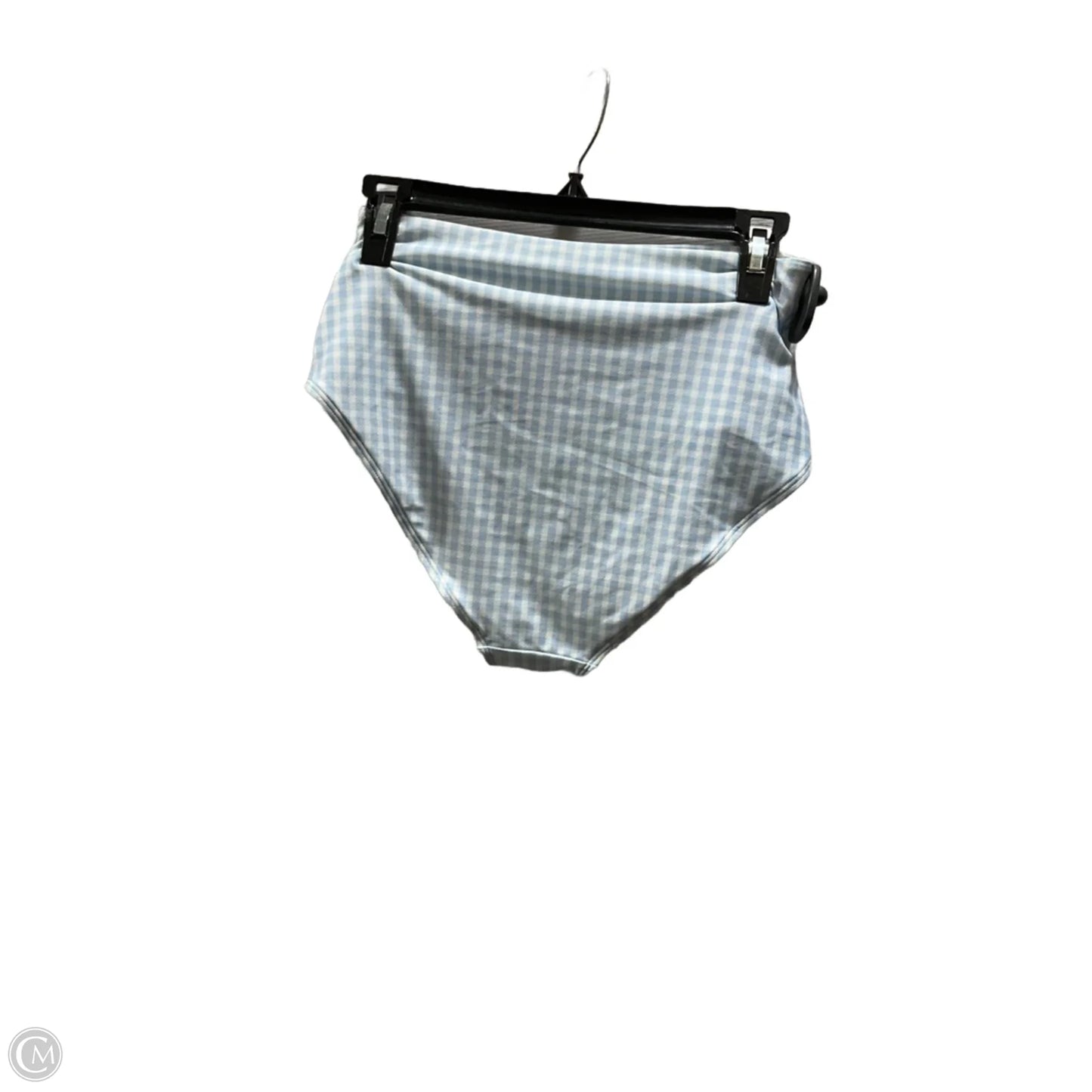 Swimsuit Bottom By Old Navy In Blue, Size: M