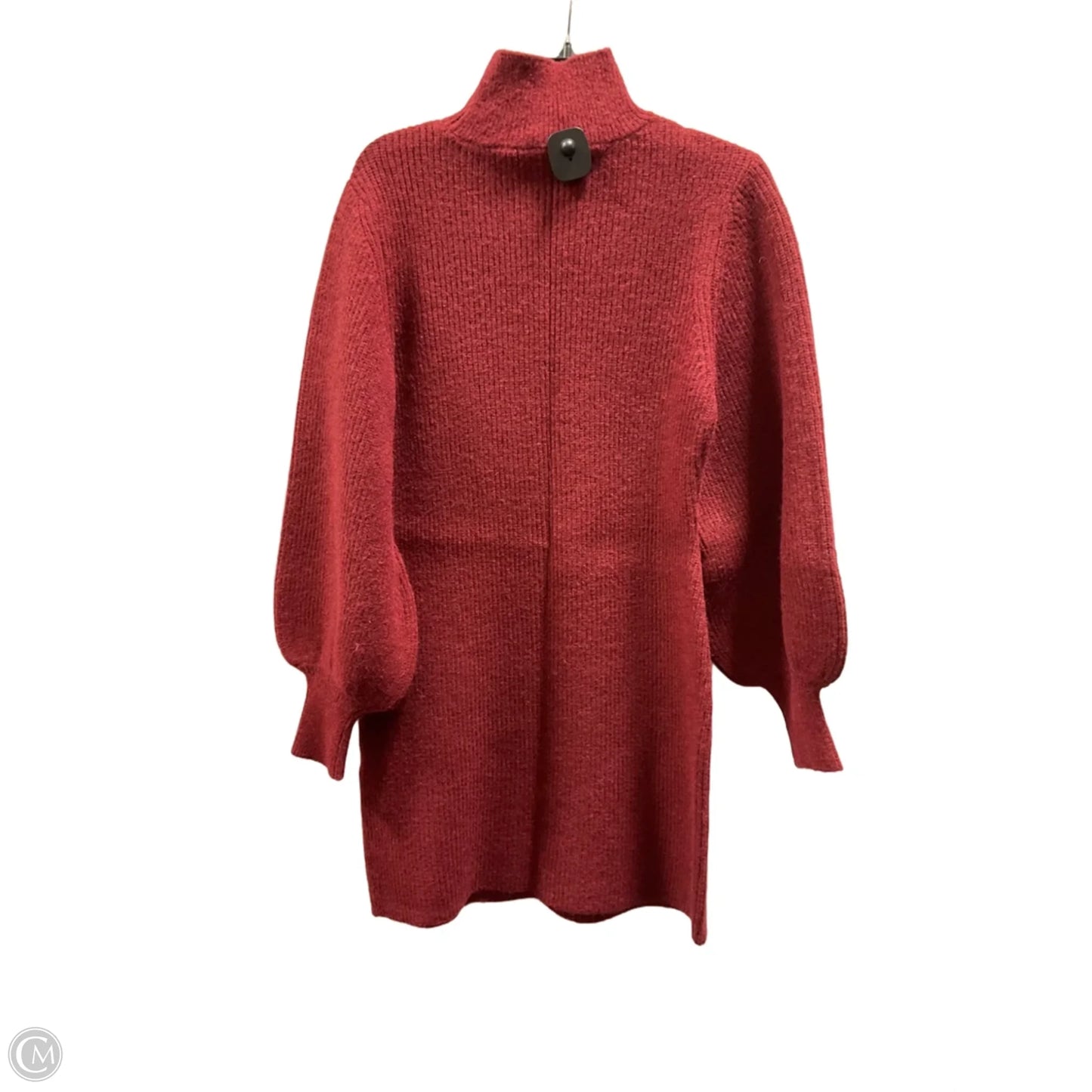 Dress Sweater By A Loves A In Red, Size: M