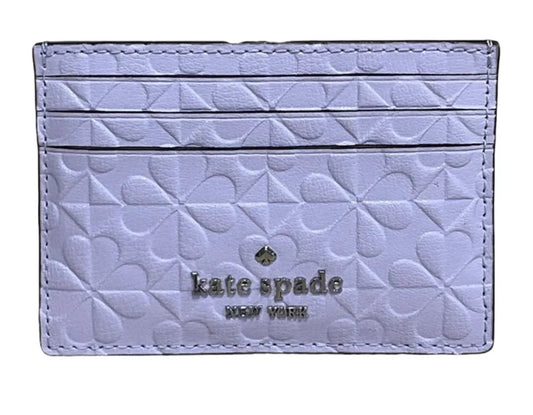 Wallet Designer By Kate Spade, Size: Small