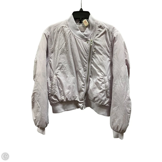 Jacket Other By Bl-nk In Purple, Size: S