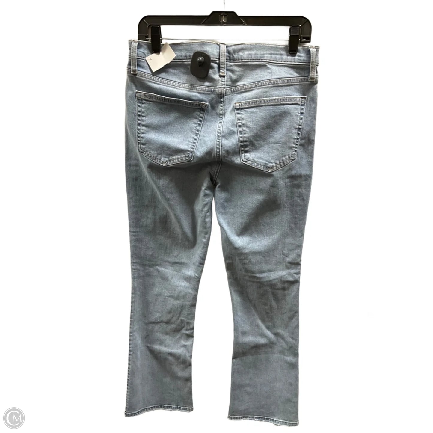 Jeans Boot Cut By Gap In Blue, Size: 10