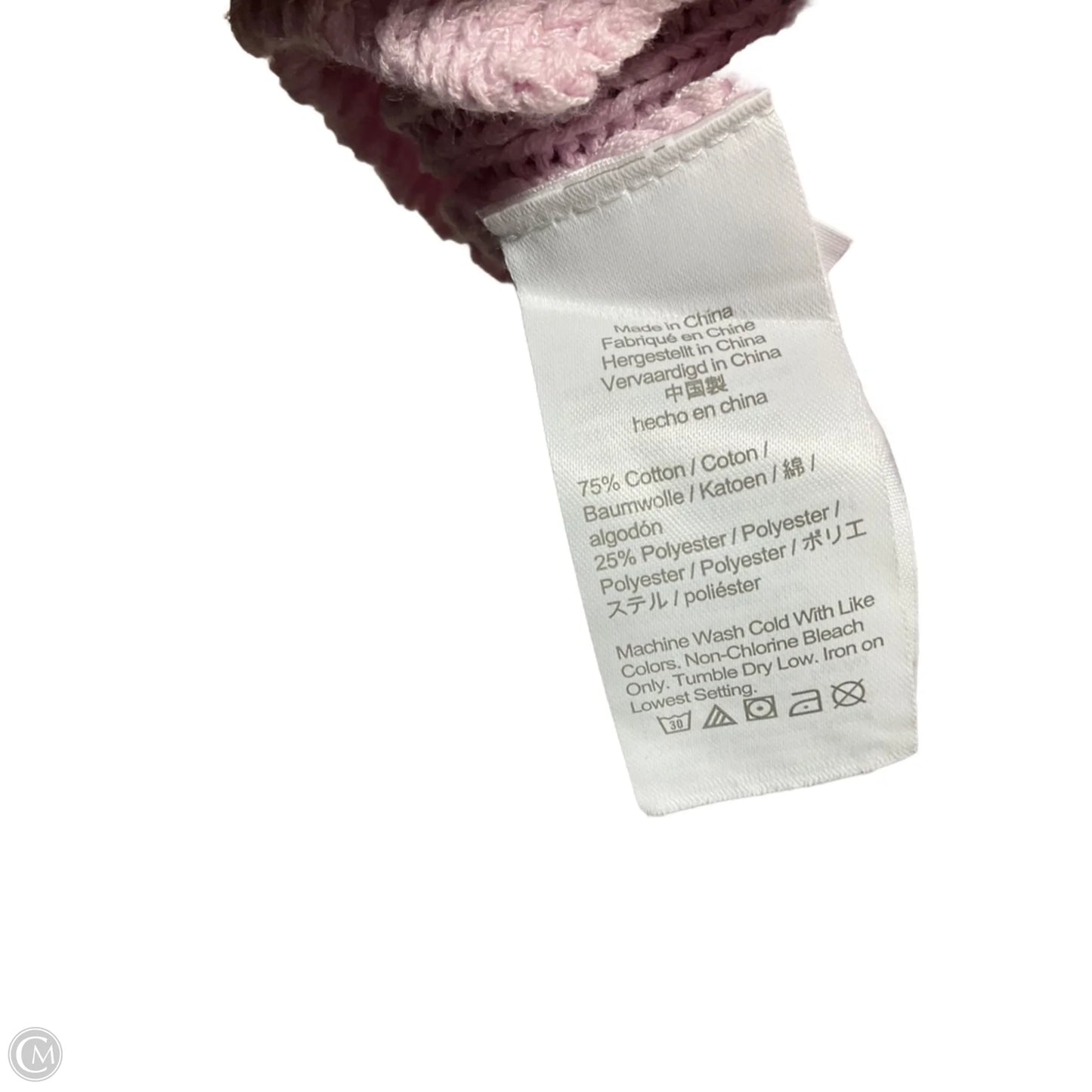 Top Sleeveless By J. Crew In Purple, Size: S