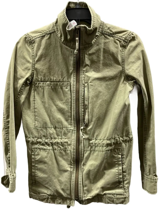 Jacket Other By Madewell In Green, Size: Xs