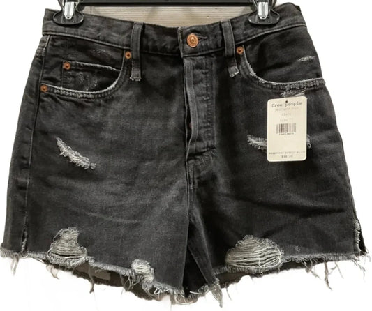 Shorts By Free People In Black, Size: 4