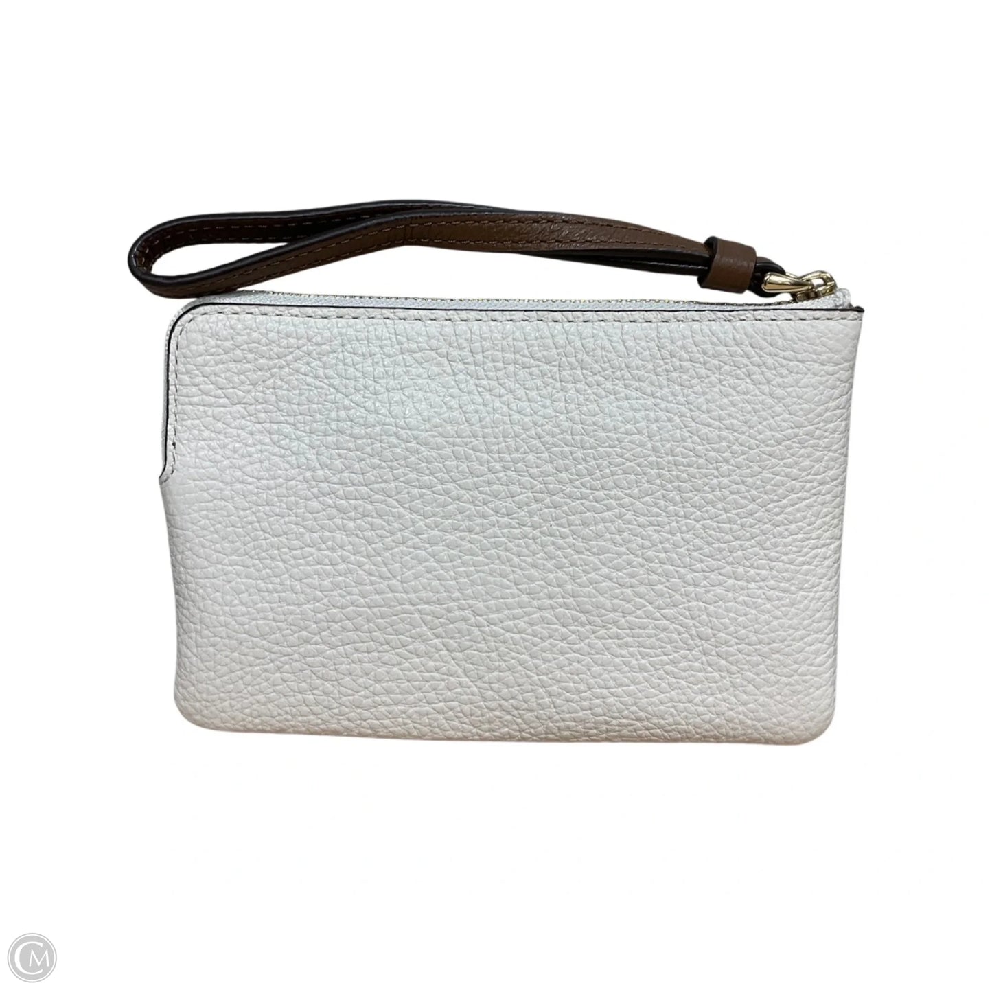 Wristlet Designer By Coach, Size: Small