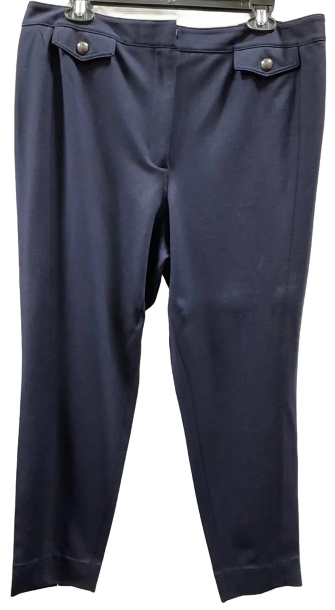 Pants Dress By Talbots In Blue, Size: 16