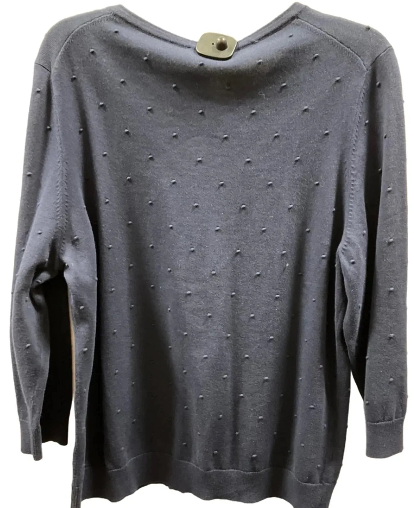 Cardigan By Talbots In Blue, Size: Xl