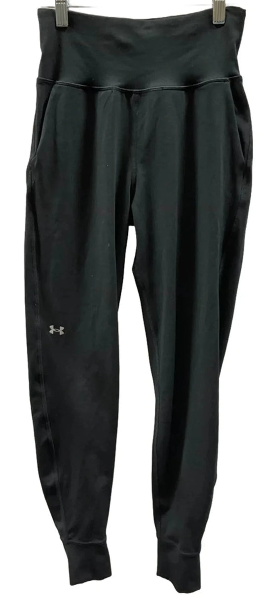 Athletic Leggings By Under Armour In Black, Size: Xs