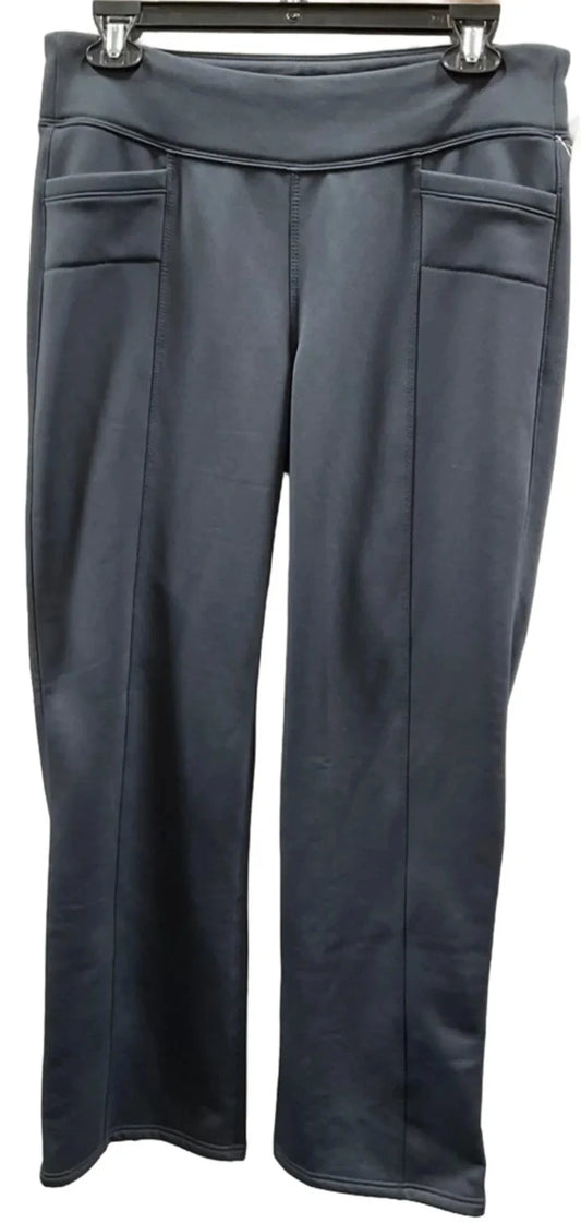 Athletic Pants By Athleta In Grey, Size: M