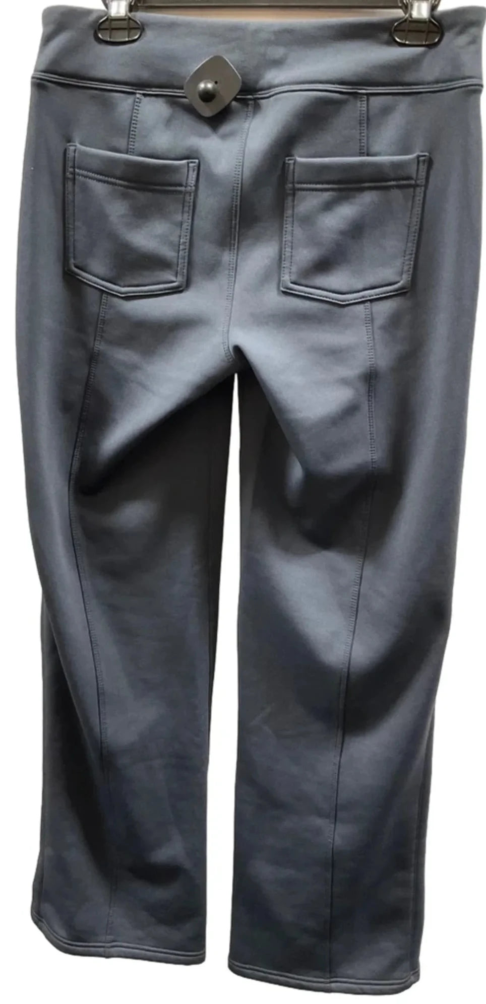 Athletic Pants By Athleta In Grey, Size: M