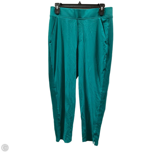 Athletic Pants By Athleta In Green, Size: 6