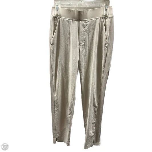 Athletic Pants By Athleta In Beige, Size: 2