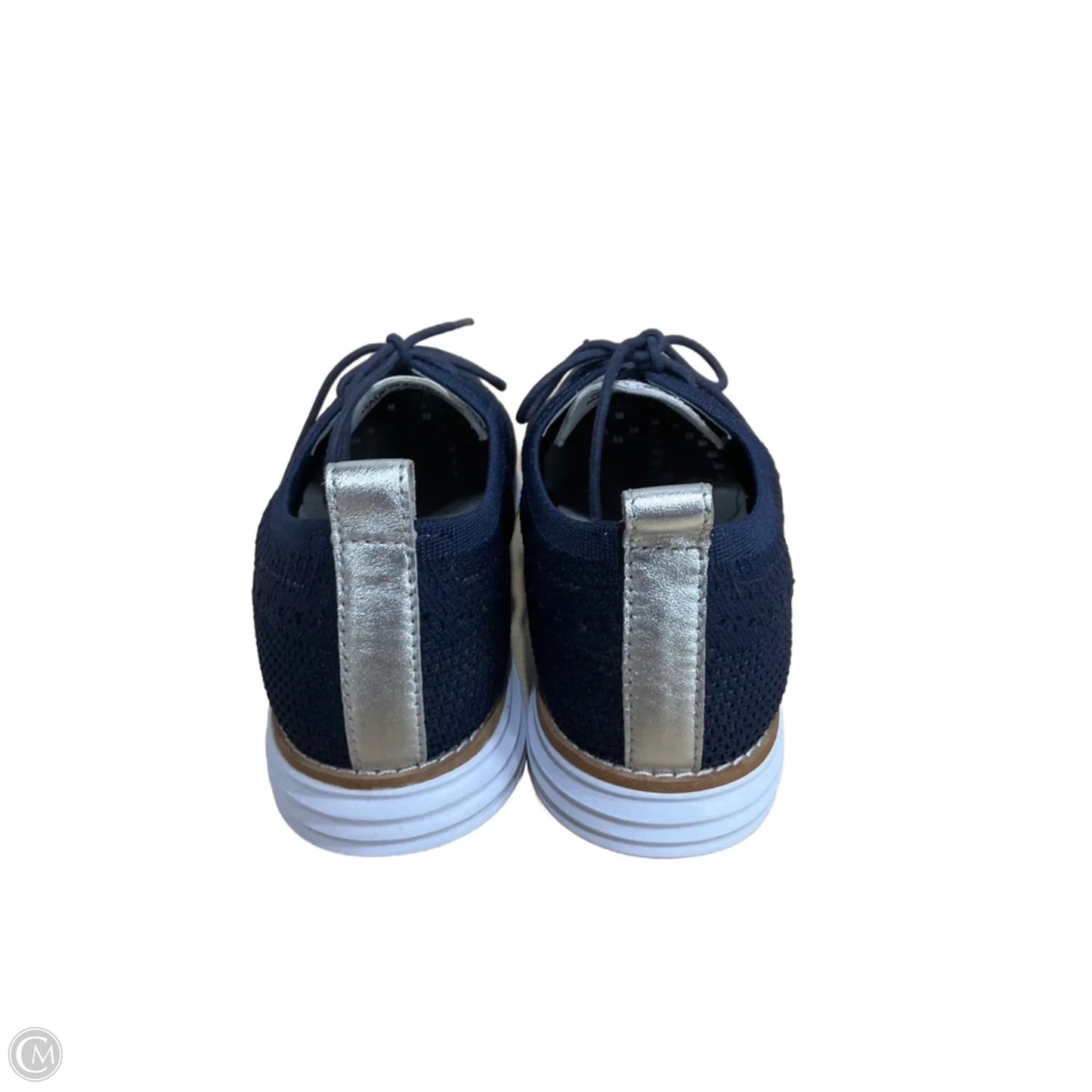Shoes Athletic By Cole-haan In Blue, Size: 8