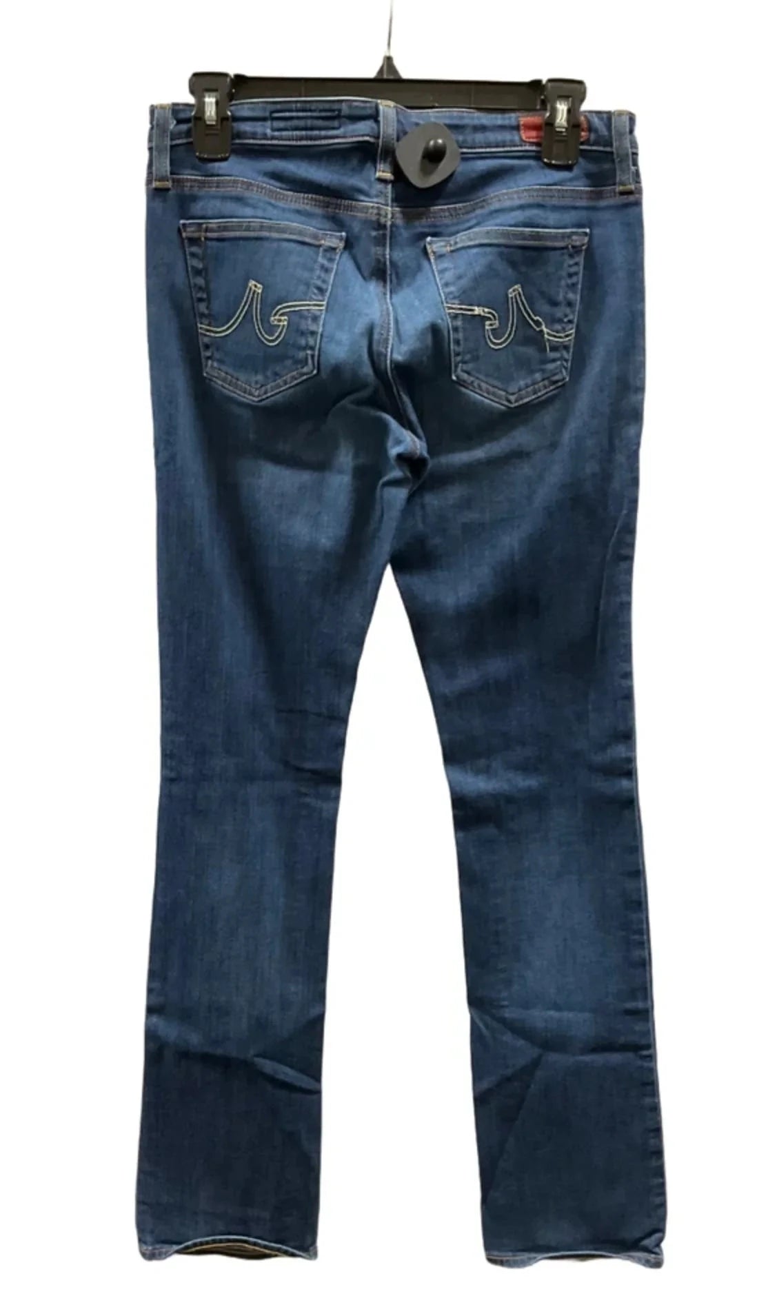 Jeans Boot Cut By Adriano Goldschmied In Blue, Size: 6