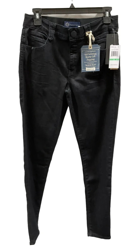 Jeans Skinny By Democracy In Blue, Size: 8