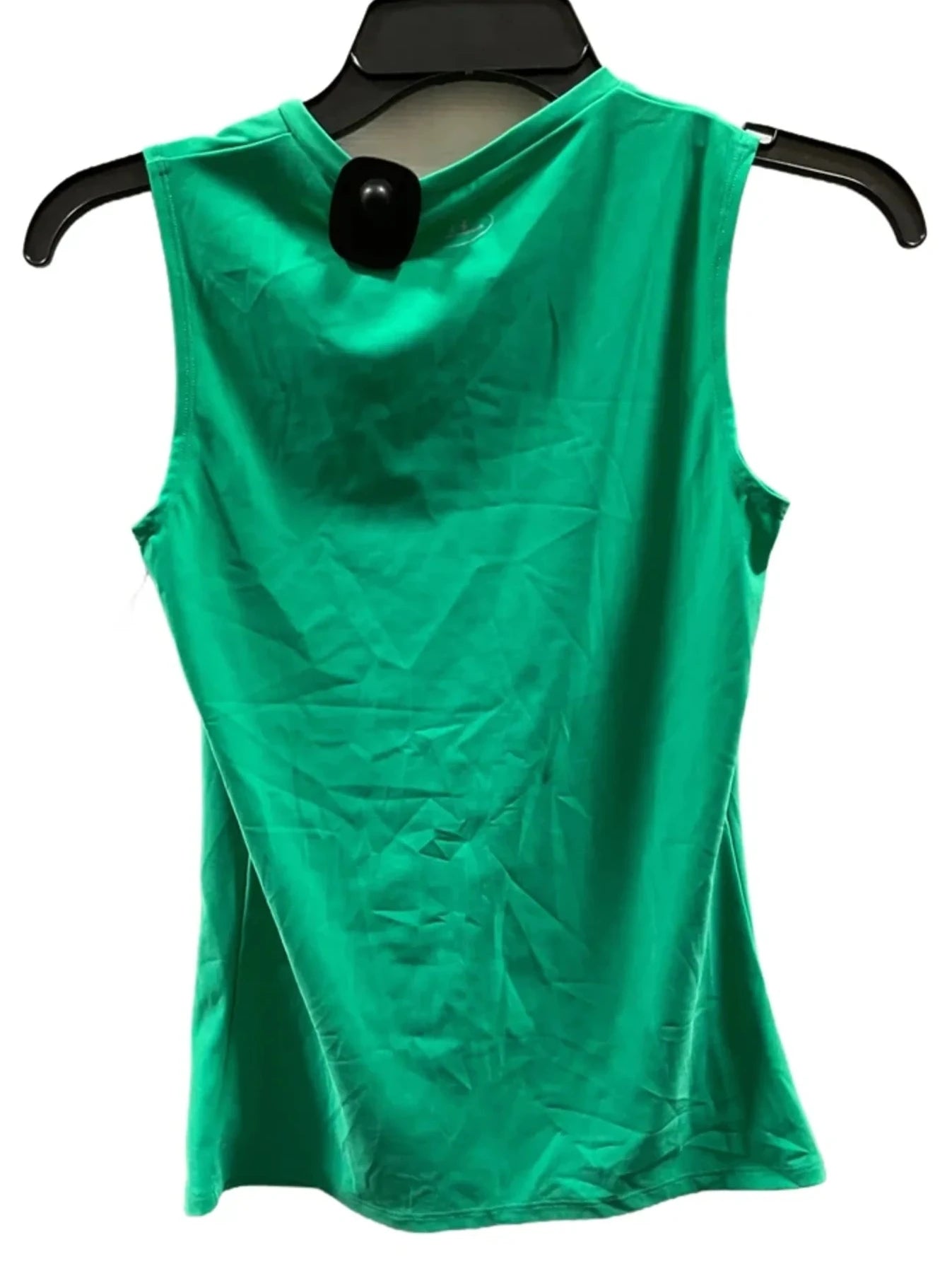 Athletic Tank Top By Under Armour In Green, Size: M