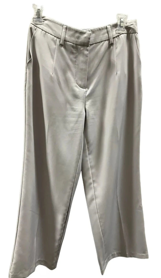 Pants Dress By Bagatelle In Grey, Size: 2