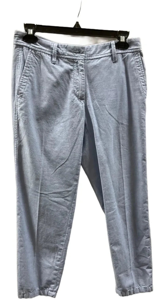 Pants Chinos & Khakis By Talbots In Blue, Size: 2