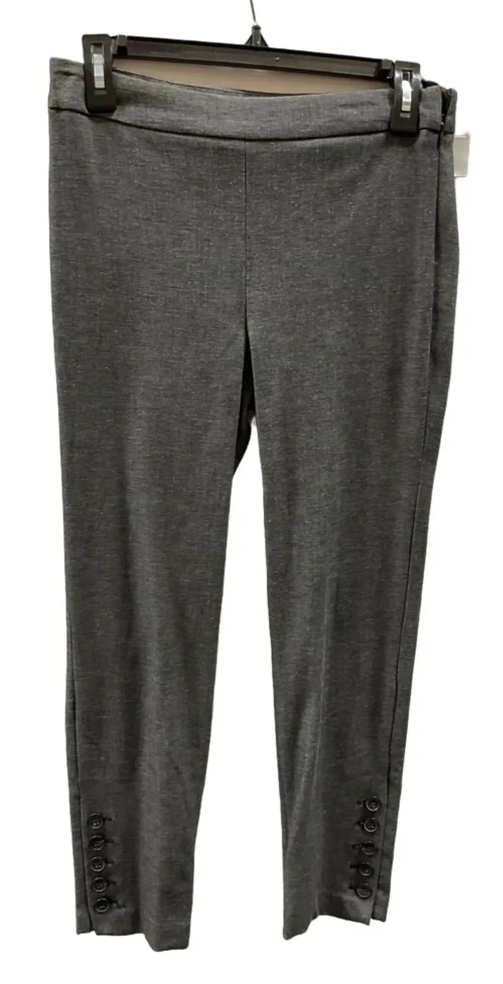 Pants Dress By Talbots In Grey, Size: 2