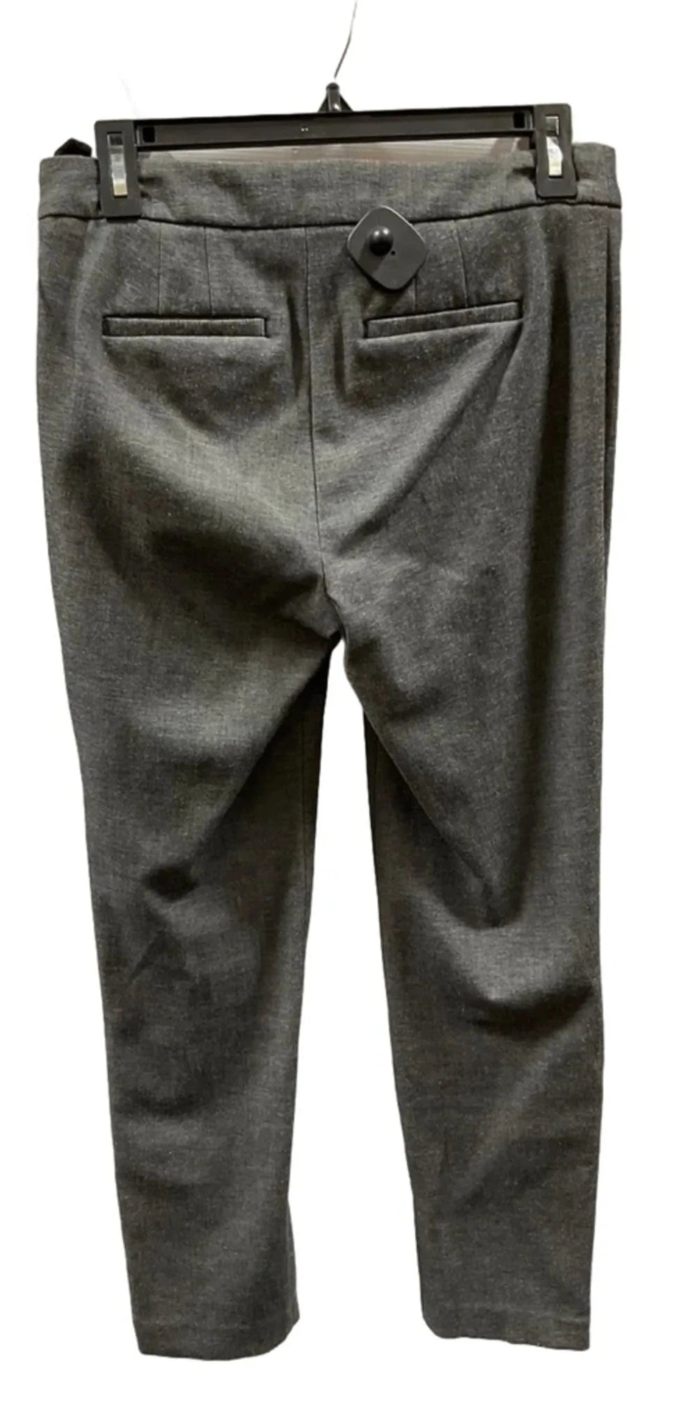 Pants Dress By Talbots In Grey, Size: 2