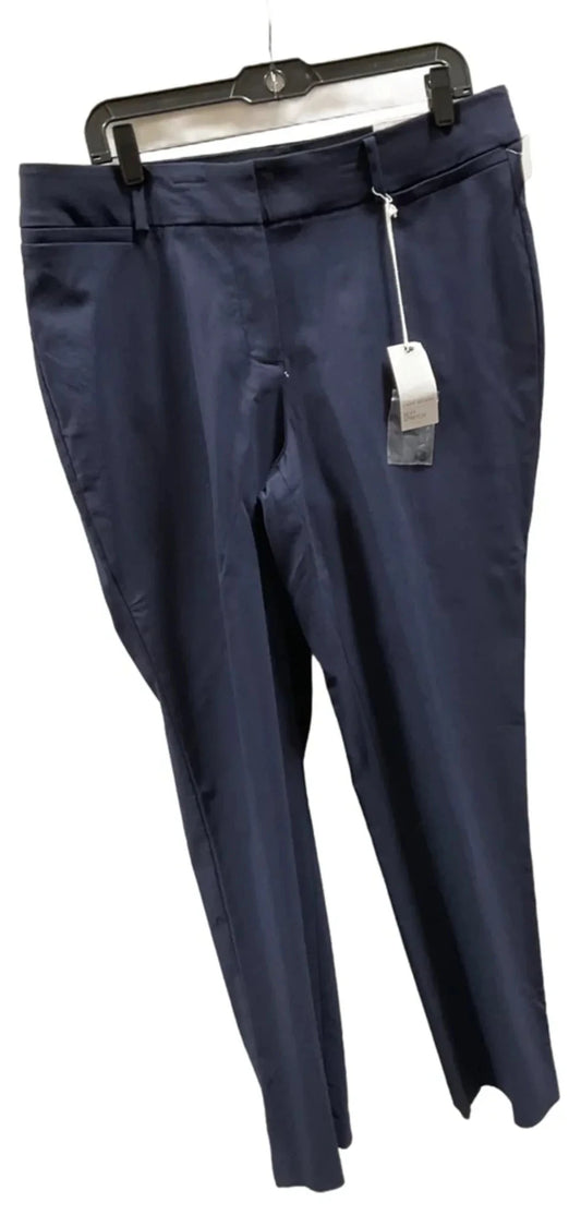 Pants Dress By Lane Bryant In Blue, Size: Xl