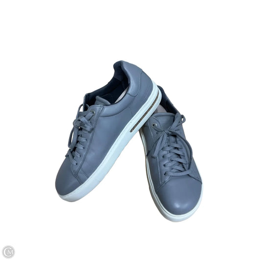 Shoes Sneakers By Birkenstock In Grey, Size: 8
