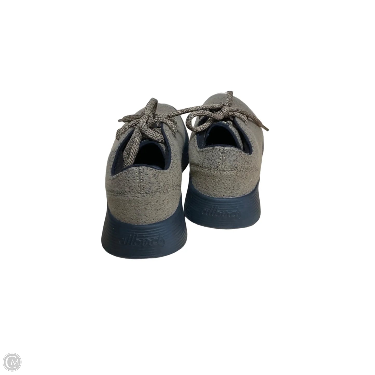 Shoes Athletic By Allbirds In Brown, Size: 10.5
