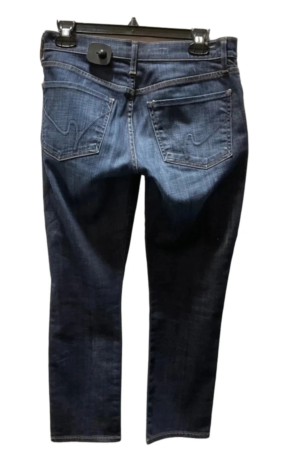 Jeans Cropped By Citizens Of Humanity In Blue, Size: 2