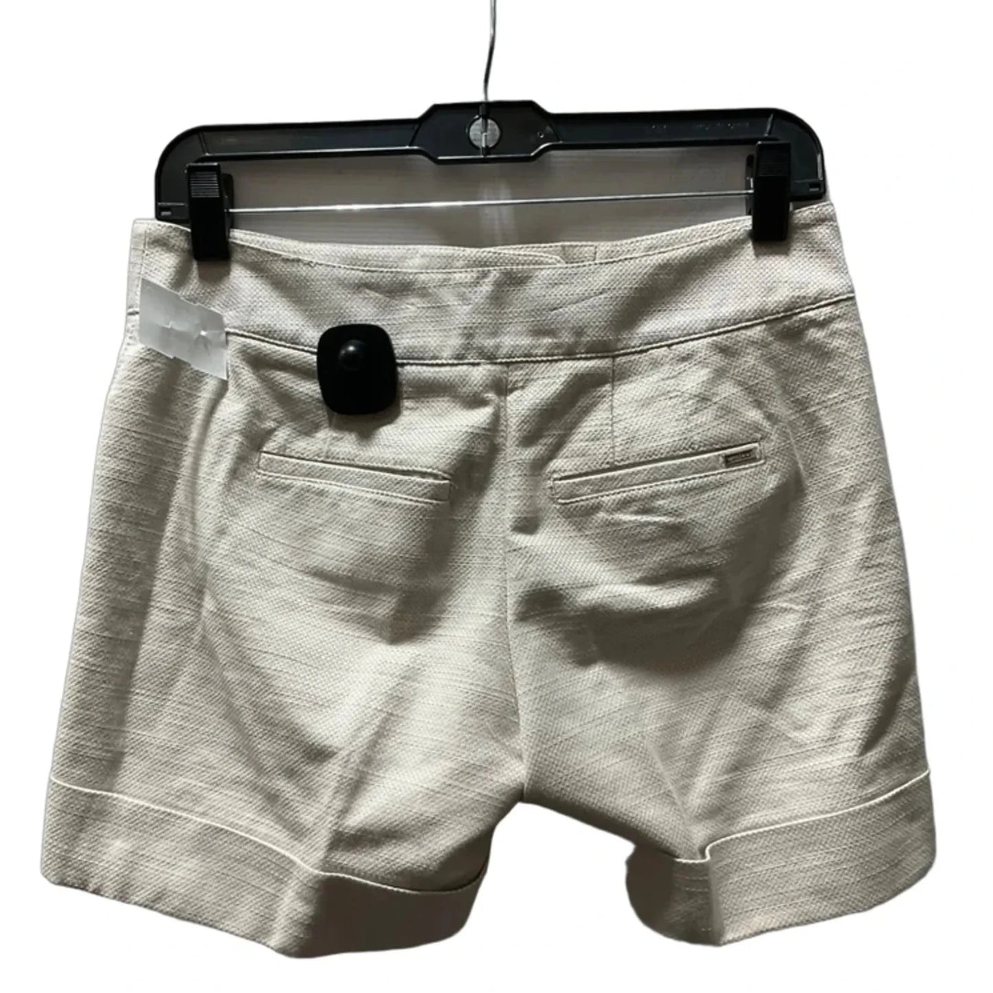 Shorts By White House Black Market In Beige, Size: 0