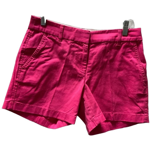Shorts By J. Crew In Pink, Size: 2