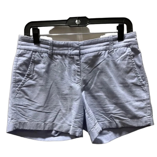 Shorts By J. Crew In Blue, Size: 0