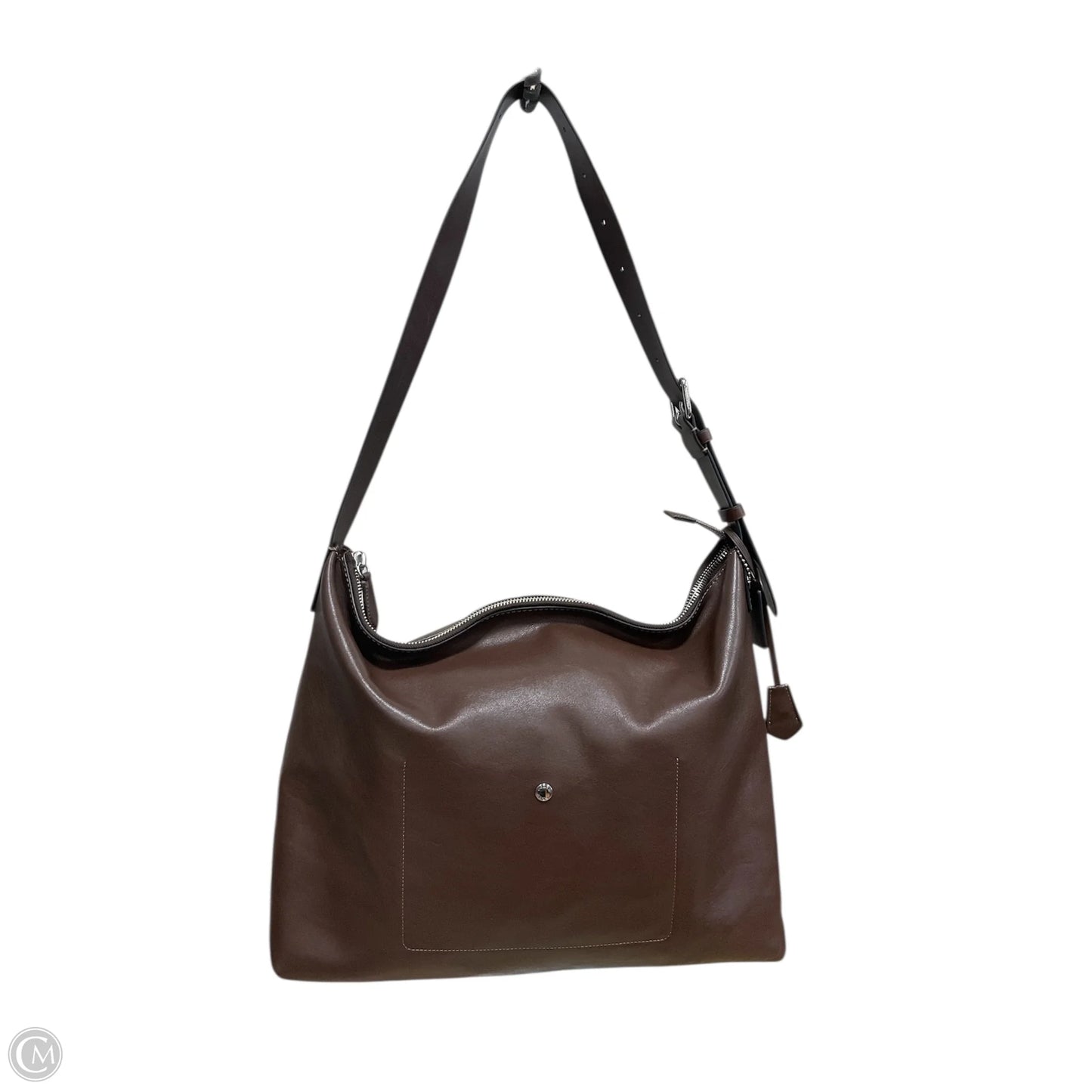 Tote Designer By Coach, Size: Large