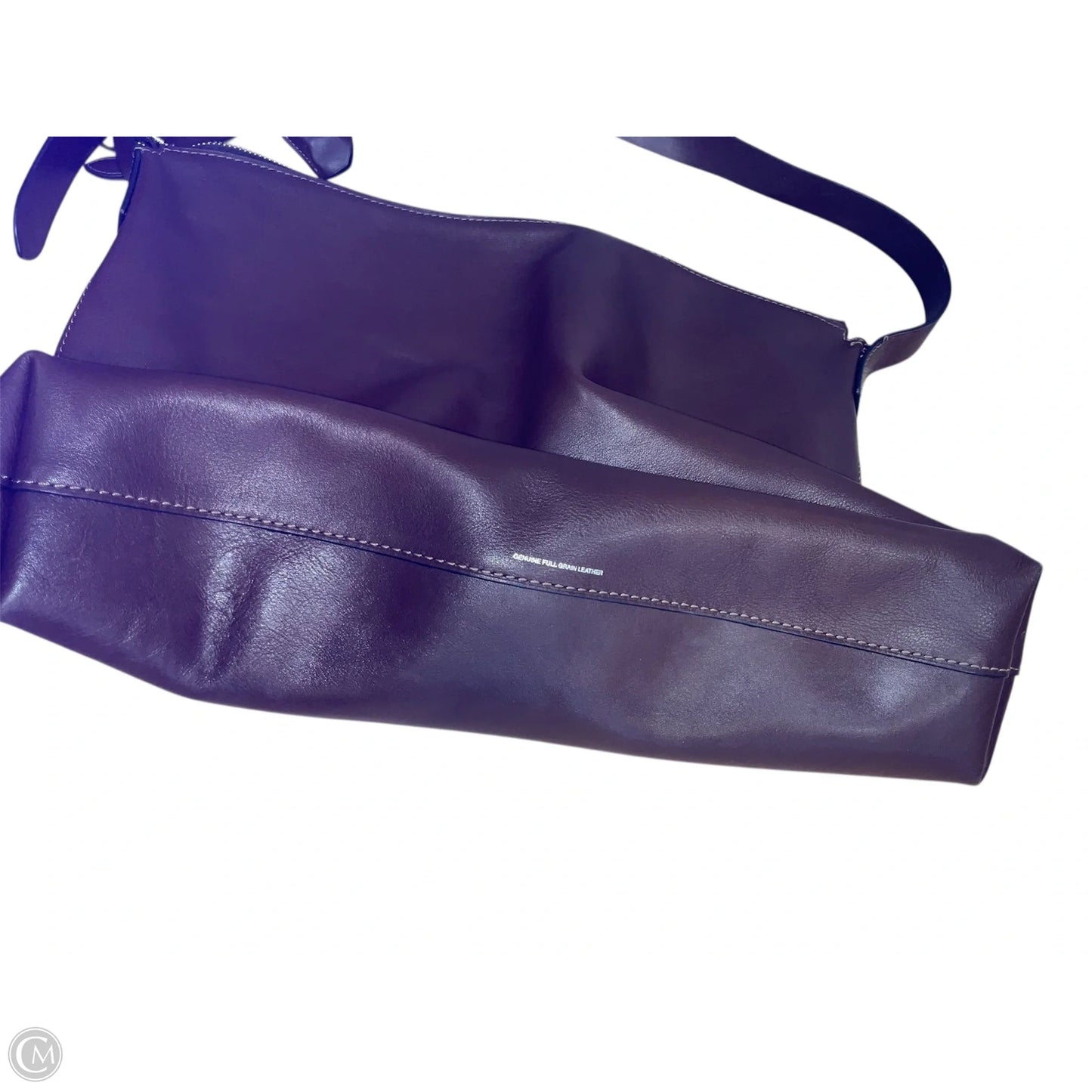 Tote Designer By Coach, Size: Large