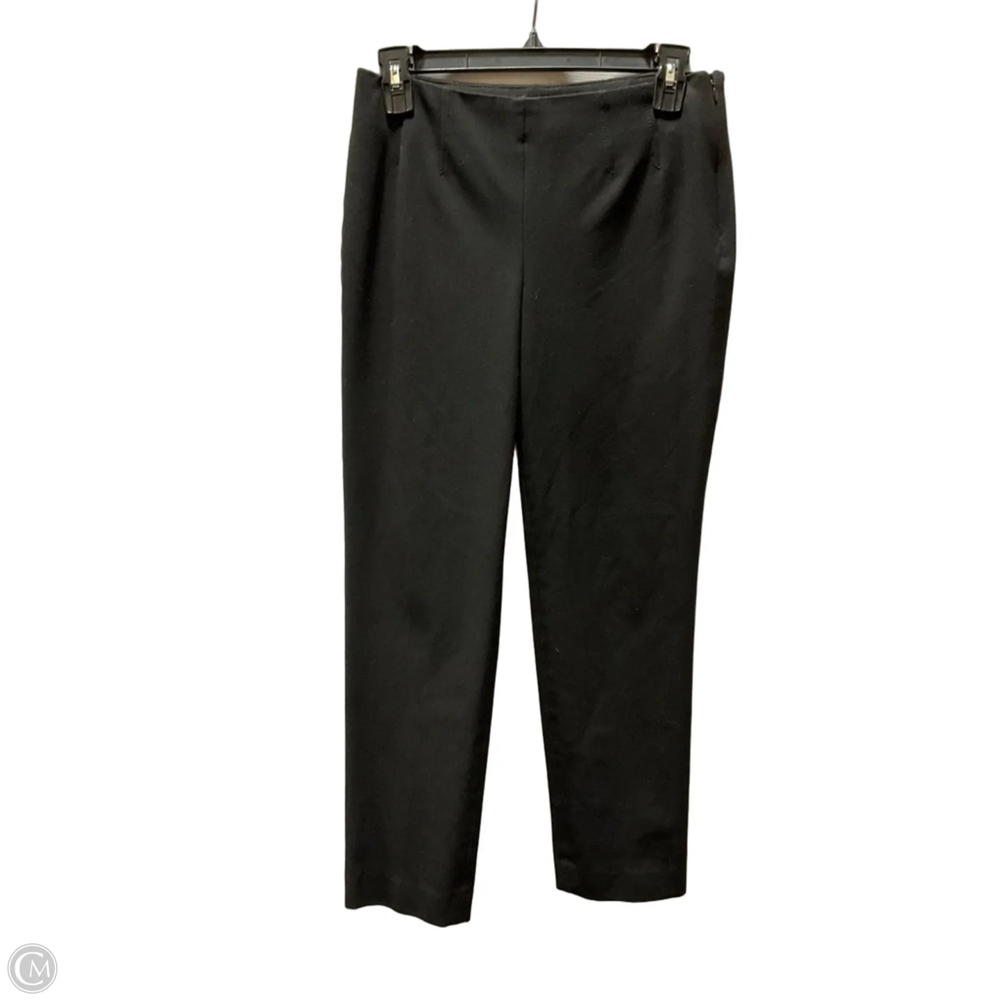 Pants Dress By Talbots In Black, Size: 2