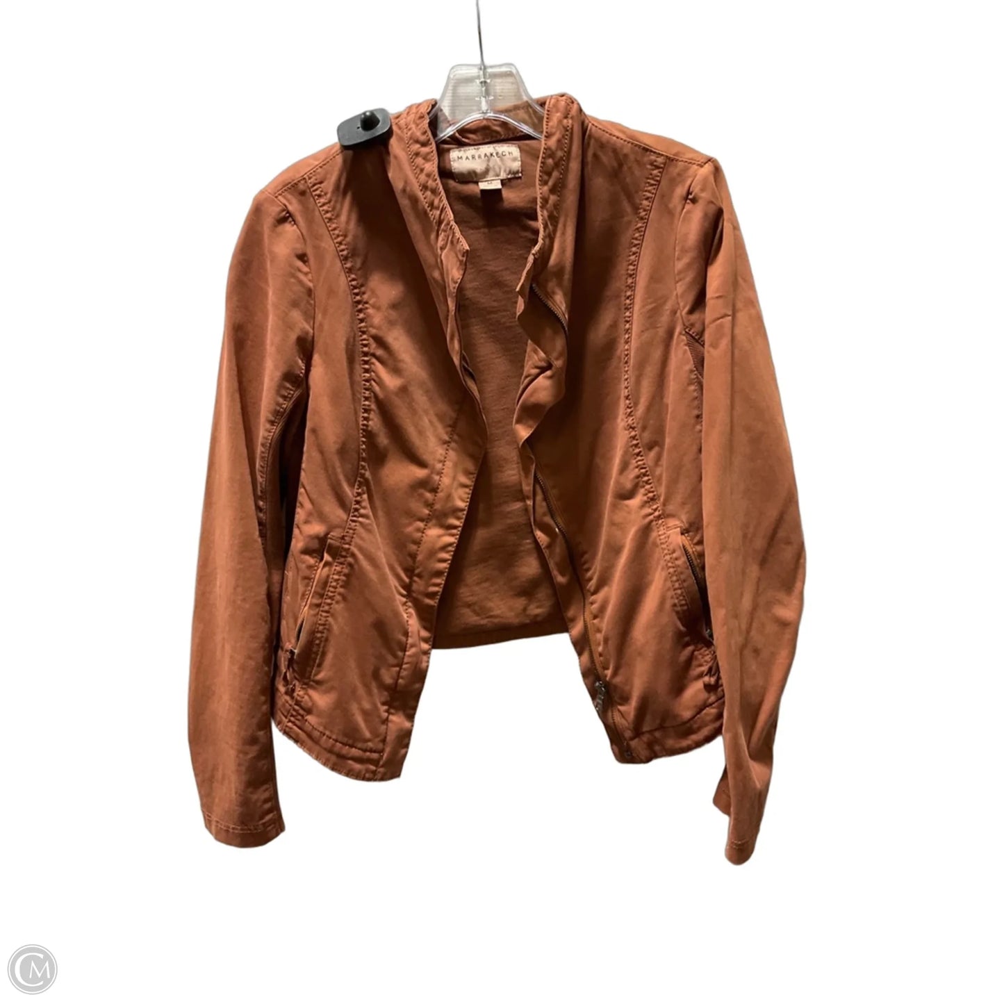 Jacket Other By Marrakech In Orange, Size: M