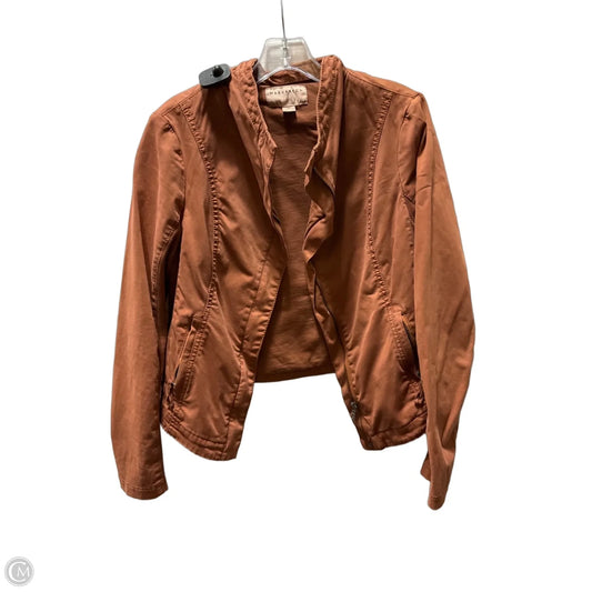 Jacket Other By Marrakech In Orange, Size: M