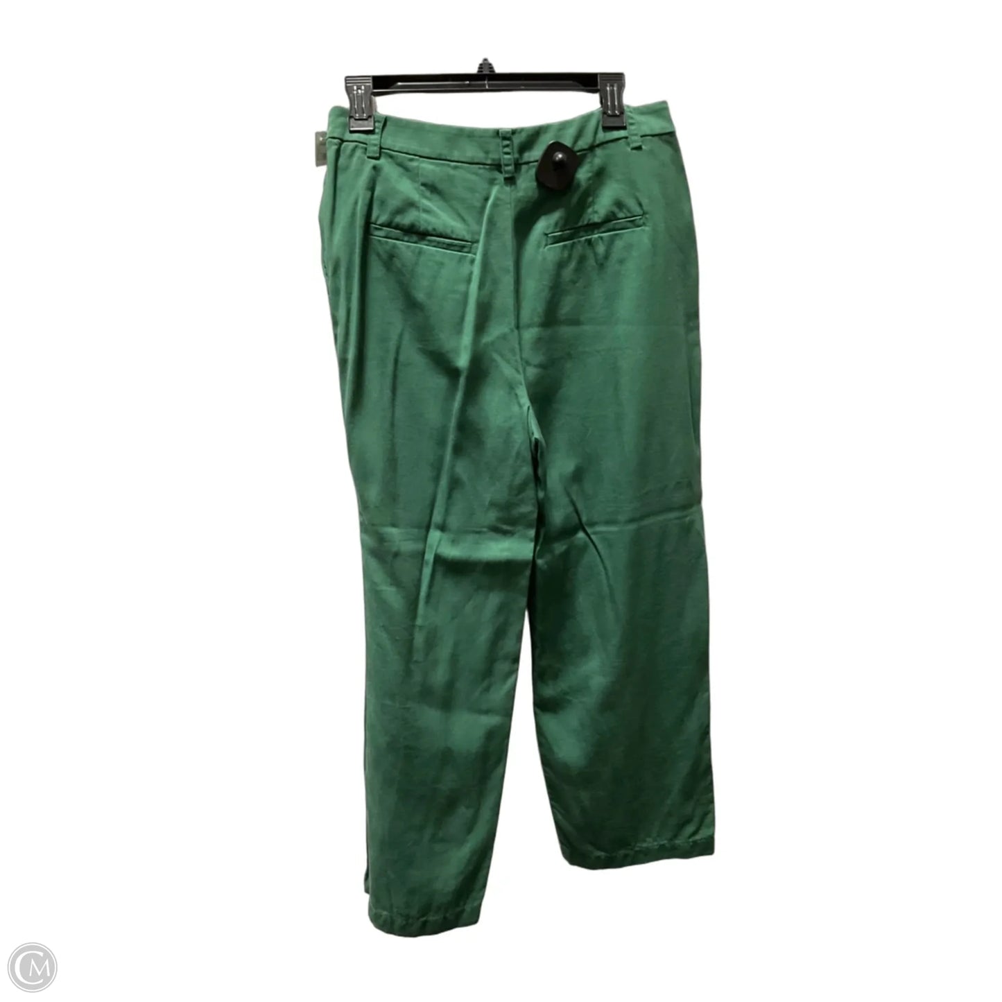 Pants Dress By Loft In Green, Size: 8