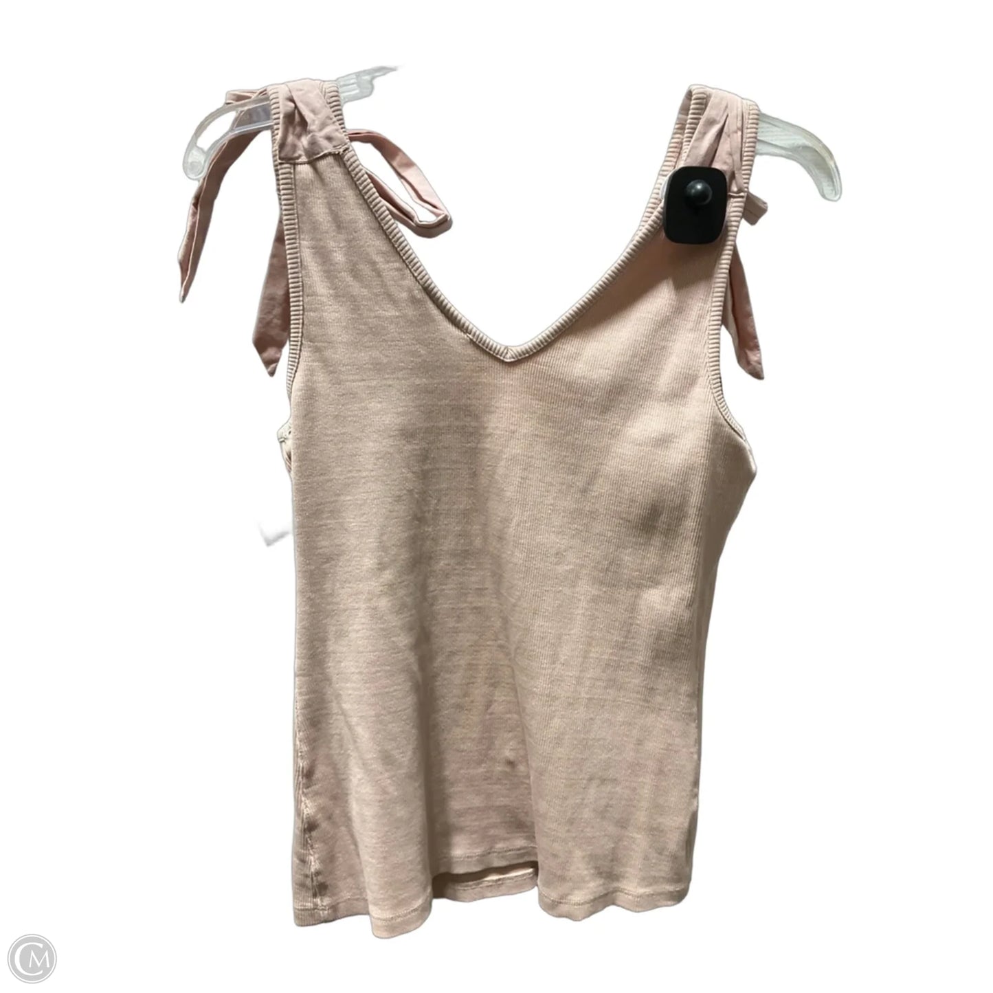 Top Sleeveless By Maeve In Pink, Size: M