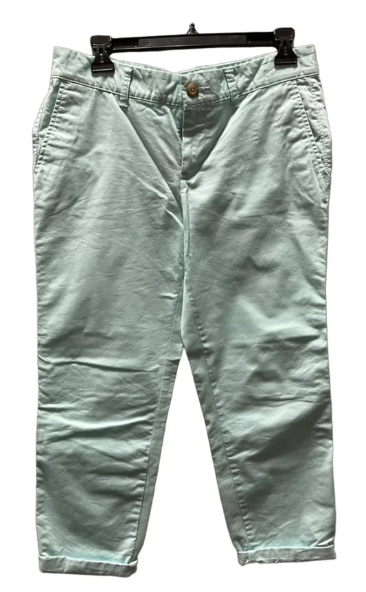 Pants Chinos & Khakis By Gap In Aqua, Size: 4