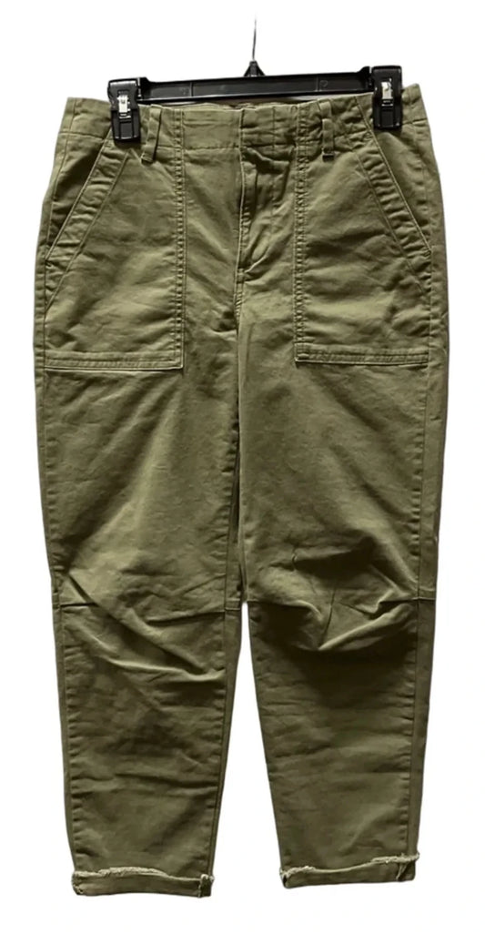 Pants Cargo & Utility By Banana Republic In Green, Size: 2