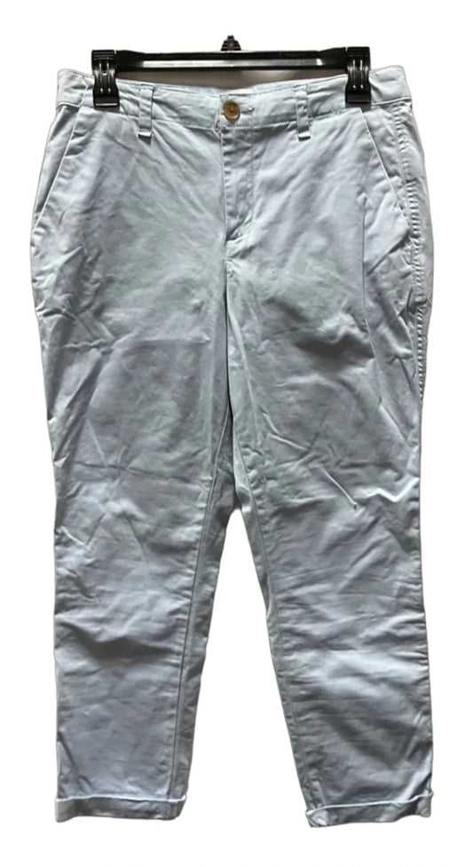 Pants Chinos & Khakis By Gap In Blue, Size: 2