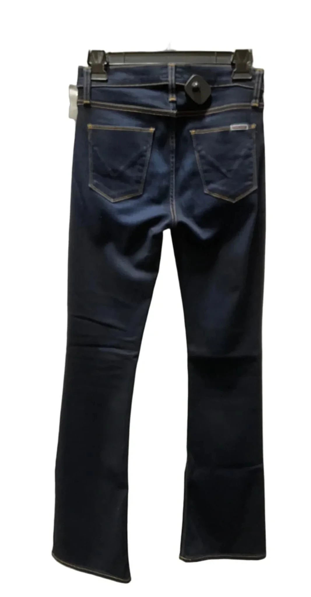 Jeans Boot Cut By Hudson In Blue, Size: 4